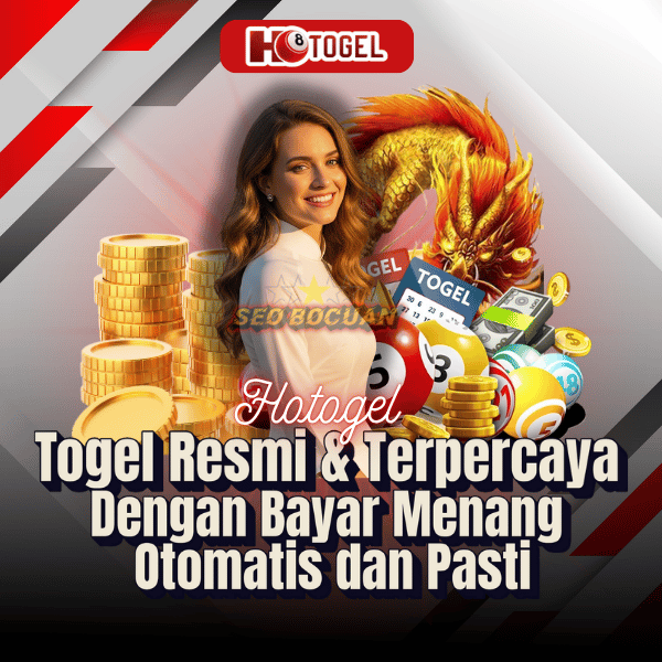 HOTOGEL * Togel Resmi dan Terpercaya dengan Bayar Menang Otomatis dan Pasti
